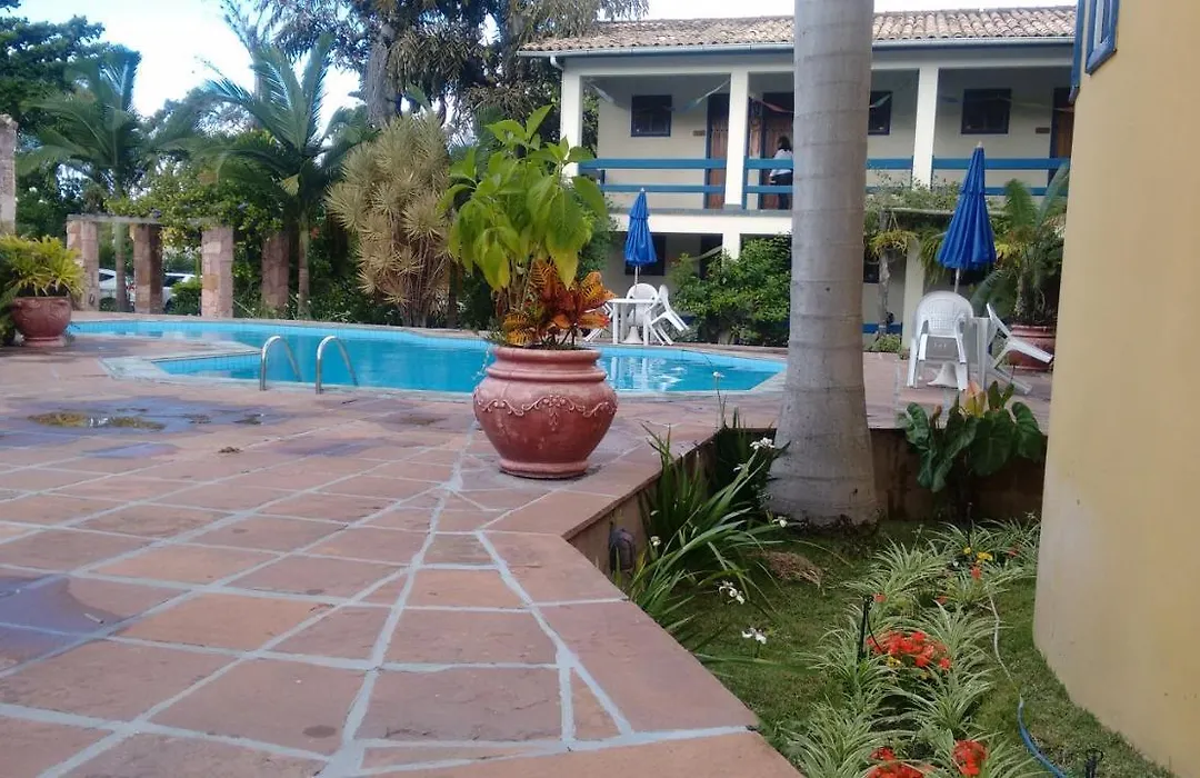 Pousada Mucugê-1