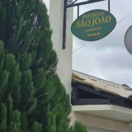 Hospedaria São João-3